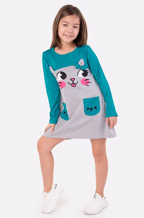 Платье для девочки Bonito