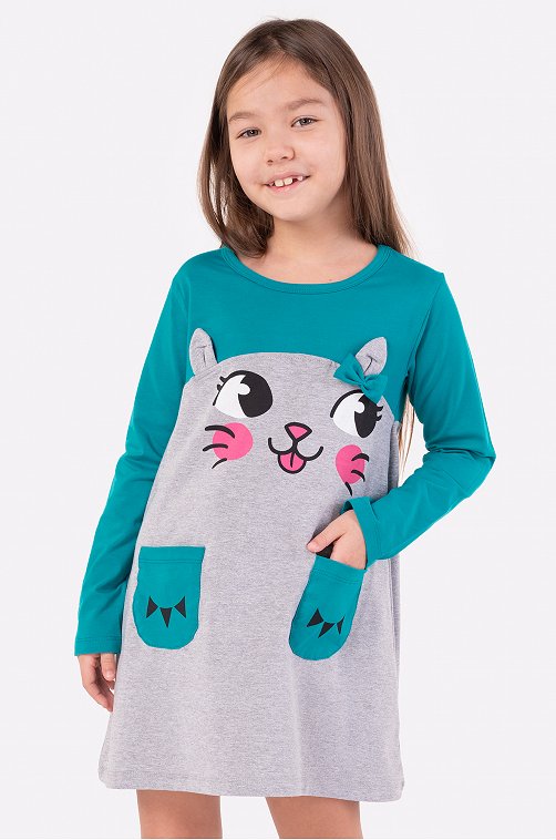 Платье для девочки Bonito