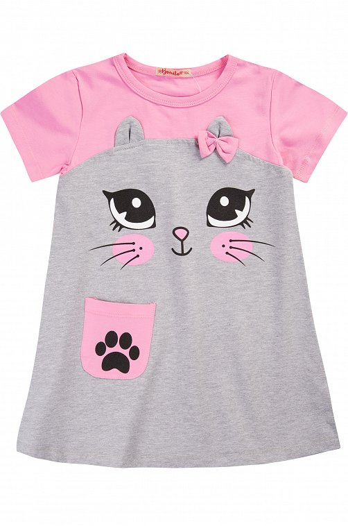 Платье для девочки Bonito