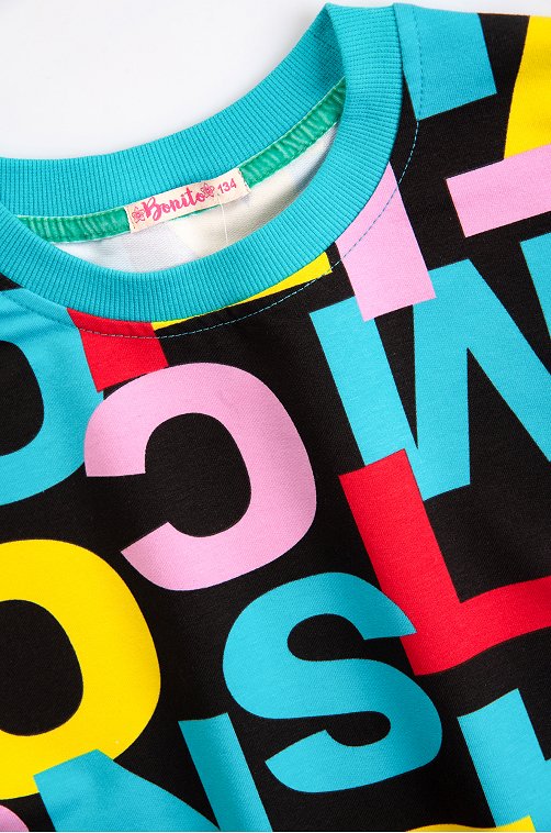 Худи для девочки Bonito