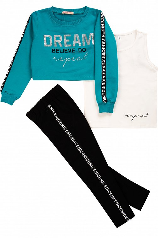 Костюм для девочки Bonito