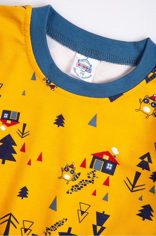 Пижама для мальчика Bonito