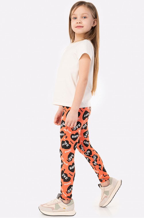 Лосины для девочки Bonito