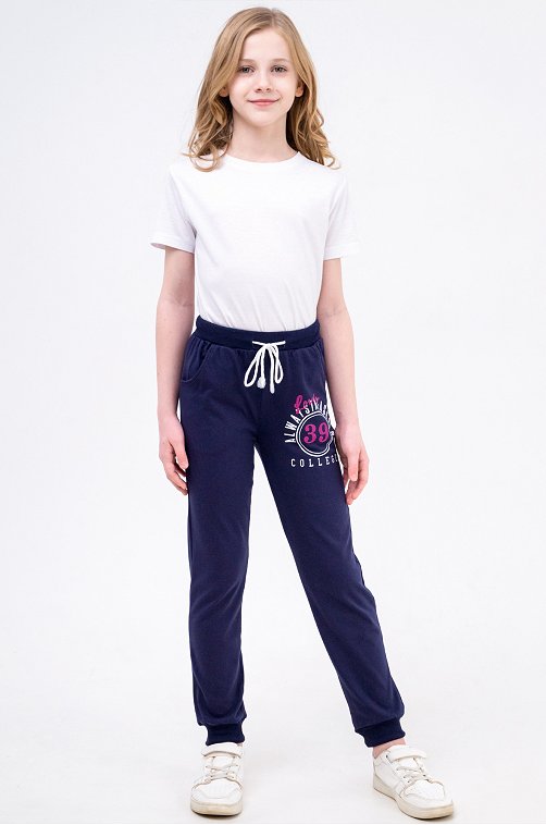Брюки для девочки Bonito