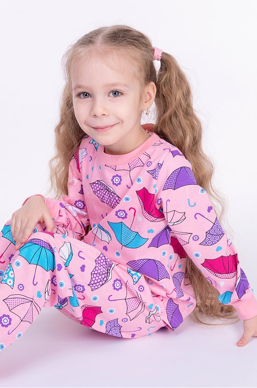 Пижама для девочки Bonito