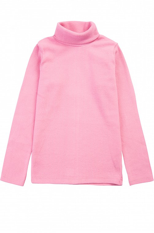Водолазка для девочки Bonito 6612609 фиолетовый купить оптом в HappyWear.ru