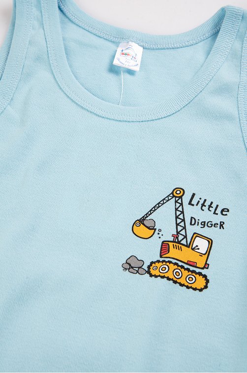 Майка для мальчика Bonito