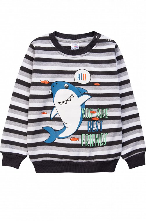 Джемпер для мальчика Bonito