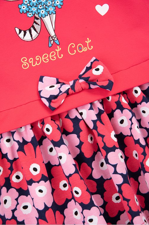 Платьице для девочки Bonito