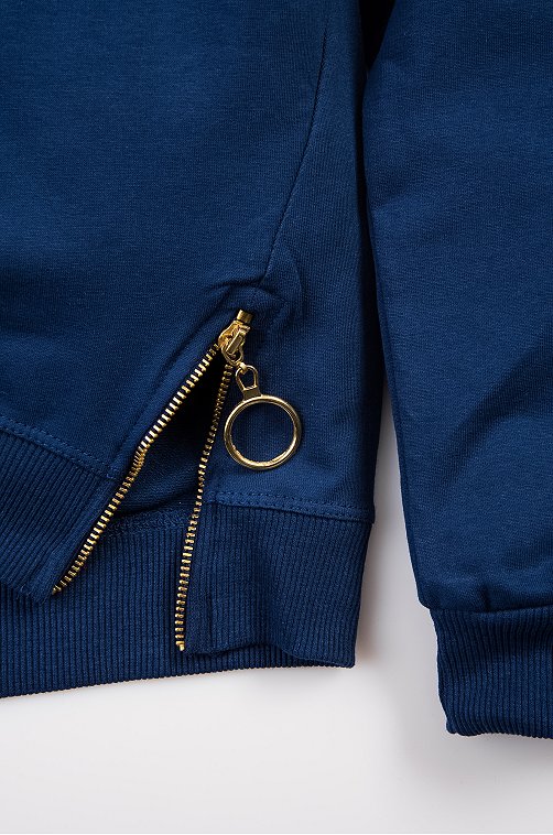 Джемпер для девочки FIRST KIDS