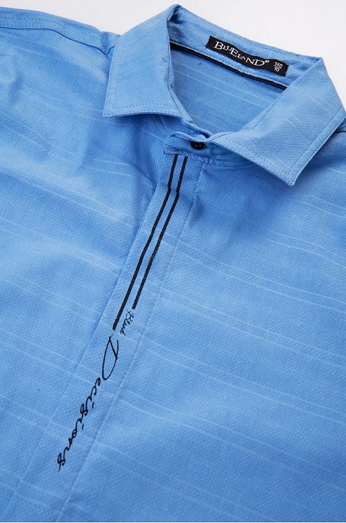 Рубашка для мальчика Blueland