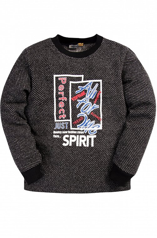 Джемпер для мальчика FIRST KIDS