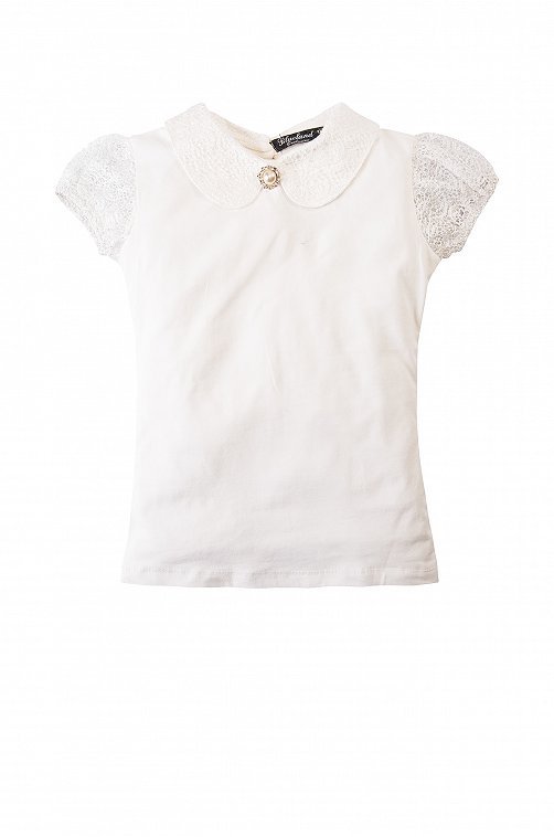 Блузка для девочки Blueland