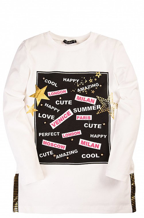 Туника для девочки Blueland