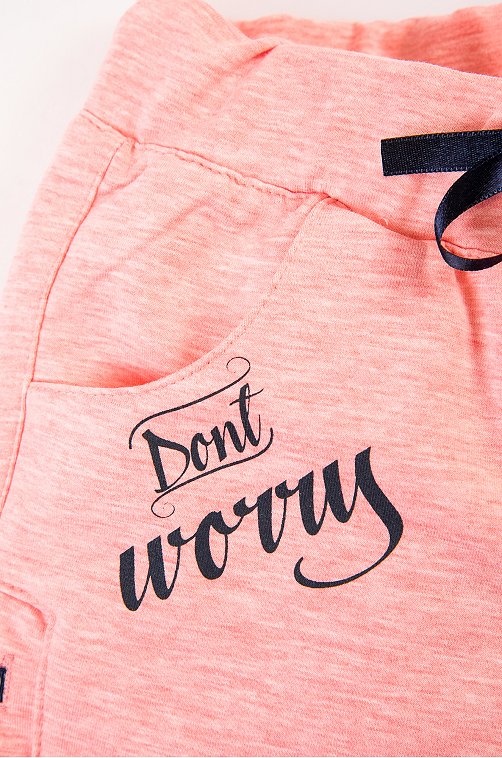 Шорты для девочки BLUELAND