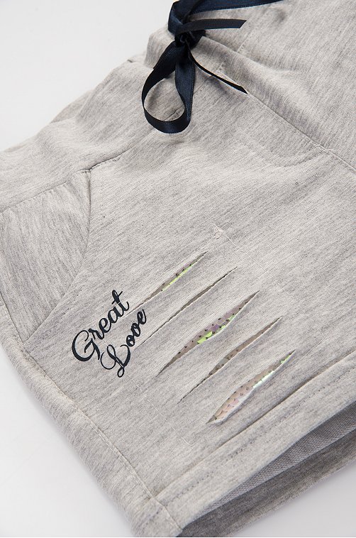 Шорты для девочки FIRST KIDS