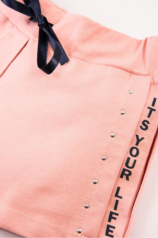 Шорты для девочки BLUELAND