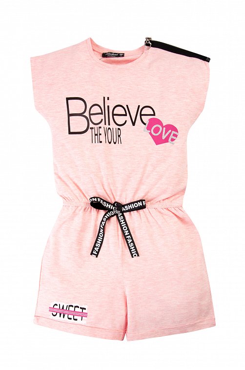 Комбинезон для девочки BLUELAND