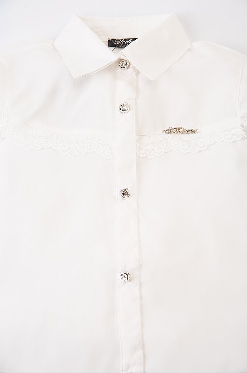 Блузка для девочки BLUELAND