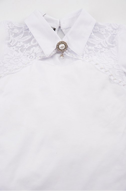 Блузка для девочки BLUELAND