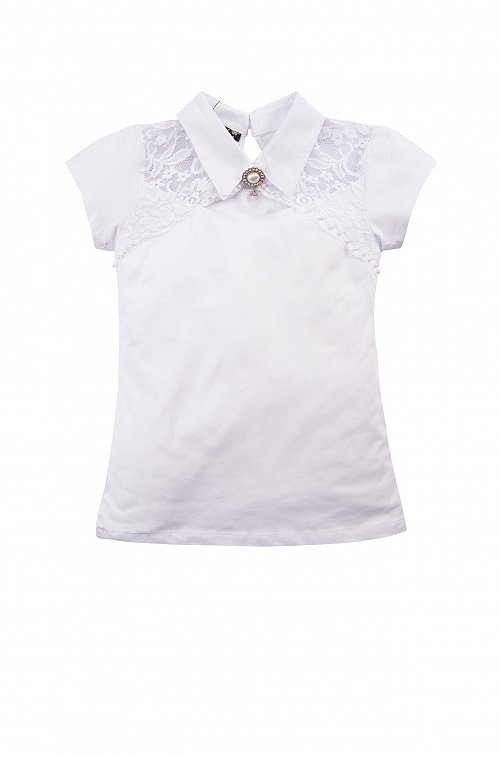 Блузка для девочки BLUELAND