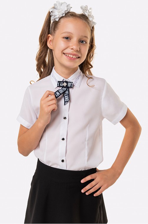 Блузон для девочки Blueland