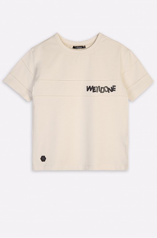 Футболка для девочки Blueland