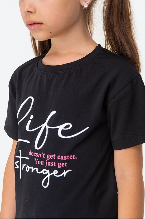 Детская футболка First Kids