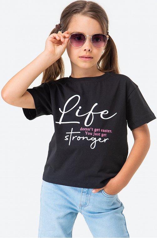 Детская футболка First Kids