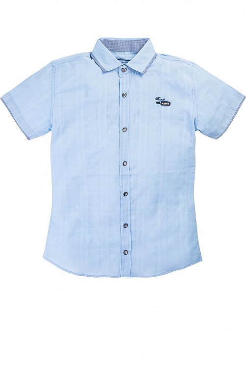 Рубашка для мальчика Blueland