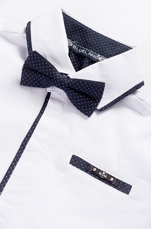 Рубашка для мальчика Blueland