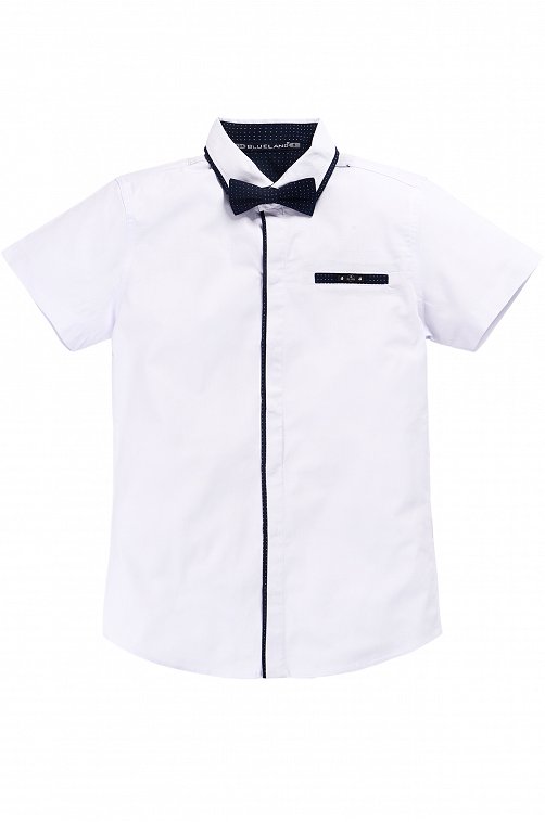 Рубашка для мальчика Blueland