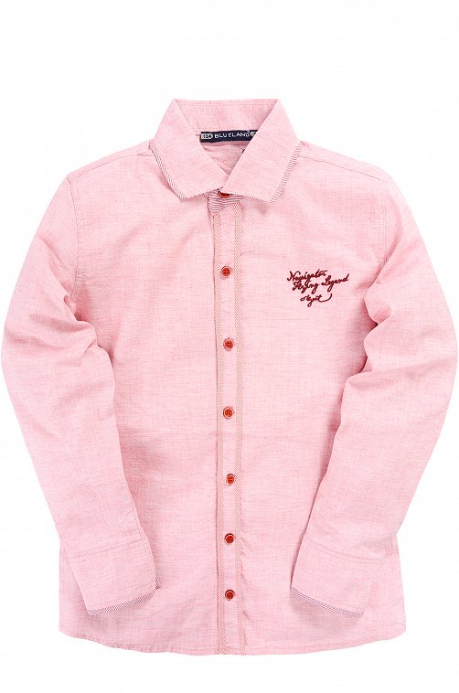 Рубашка для мальчика BLUELAND