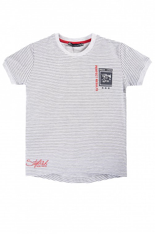 Футболка для мальчика BLUELAND