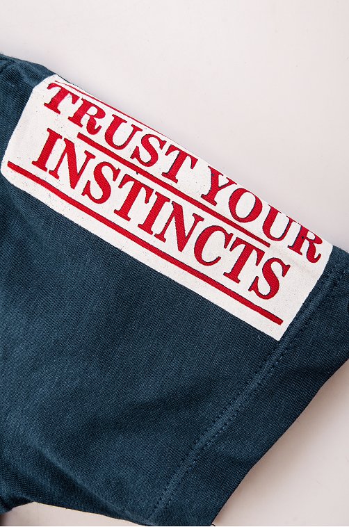 Футболка для мальчика Blueland