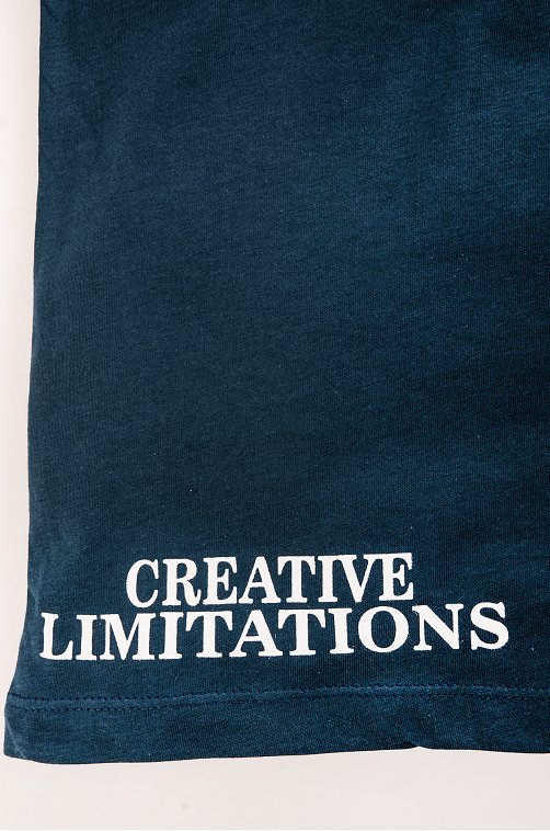 Футболка для мальчика Blueland