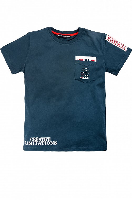 Футболка для мальчика Blueland