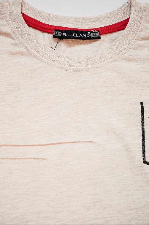 Футболка для мальчика Blueland