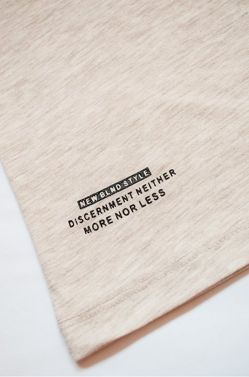 Футболка для мальчика Blueland