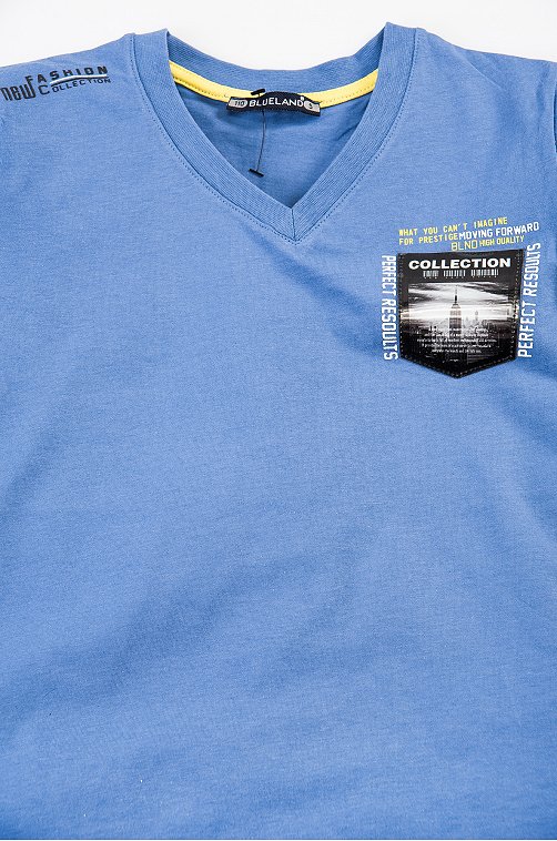 Футболка для мальчика Blueland