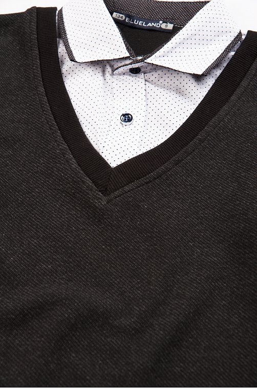 Джемпер для мальчика Blueland