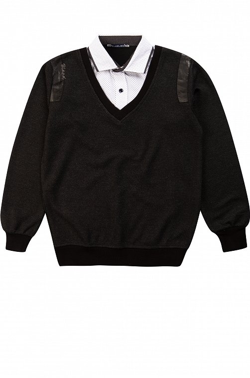 Джемпер для мальчика Blueland