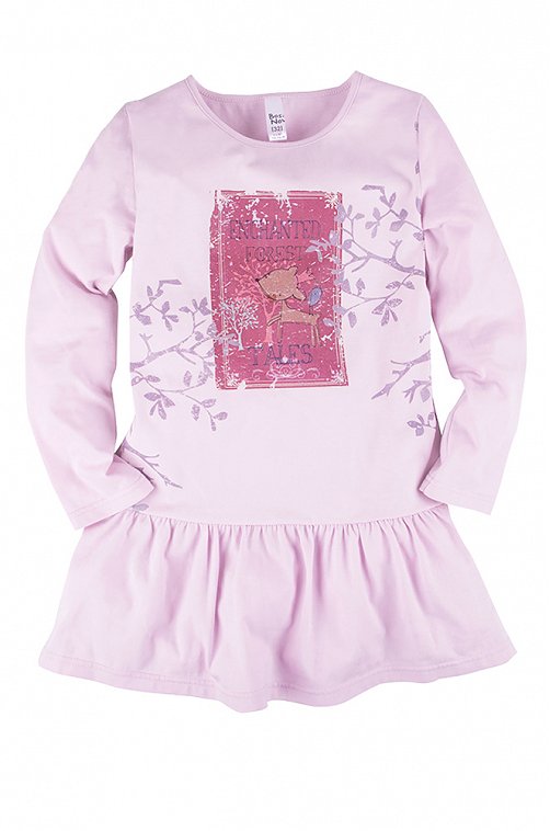 Платьице для девочки Bossa Nova