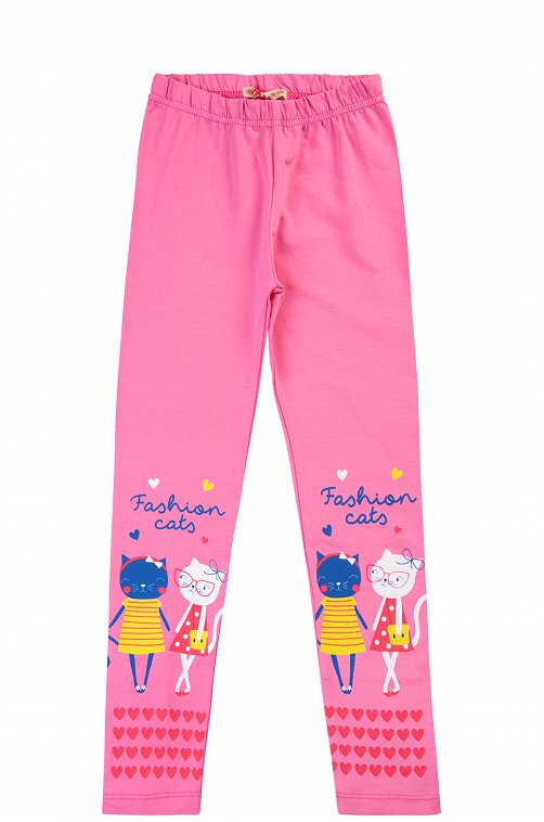 Легинсы для девочки Bonito