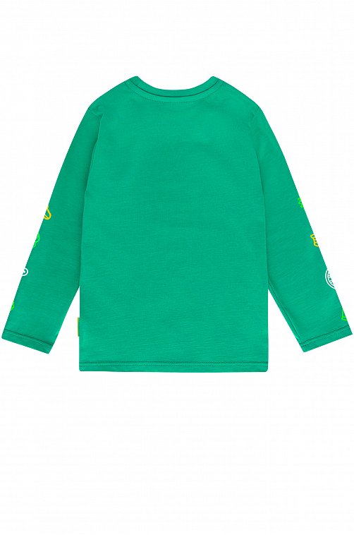 Лонгслив для мальчика Bossa Nova