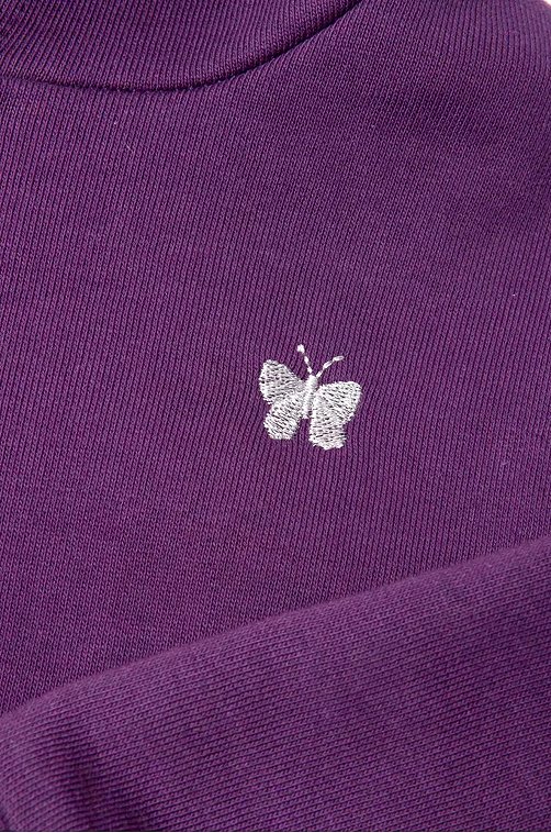 Худи для девочки Bossa Nova