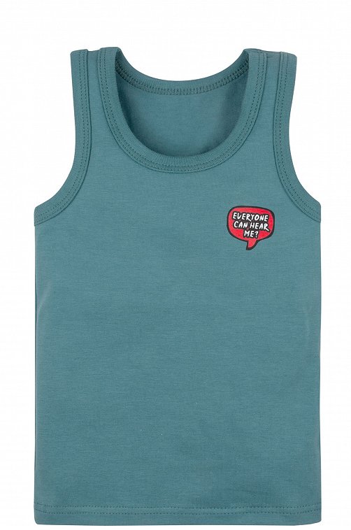 Маечка для мальчика Bossa Nova