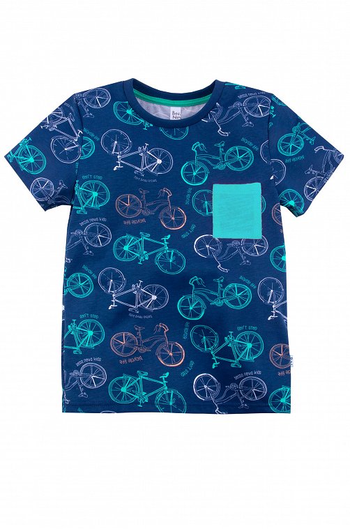 Футболка для мальчика Bossa Nova