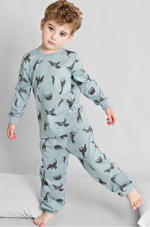 Пижама для мальчика Bossa Nova
