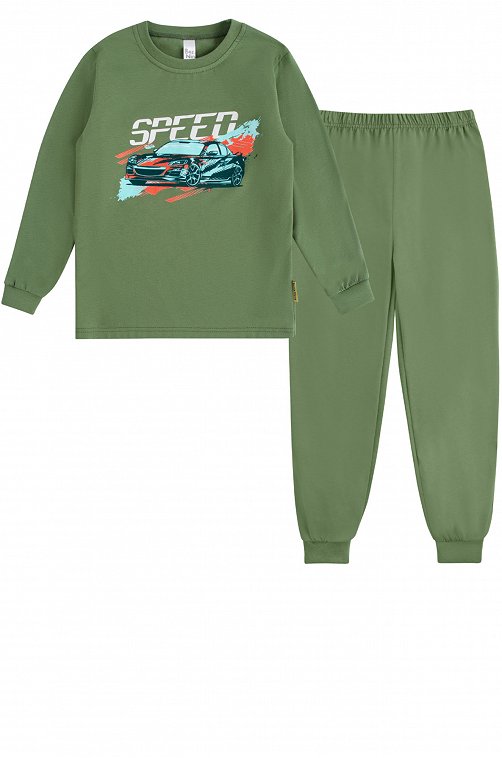 Пижама для мальчика Bossa Nova